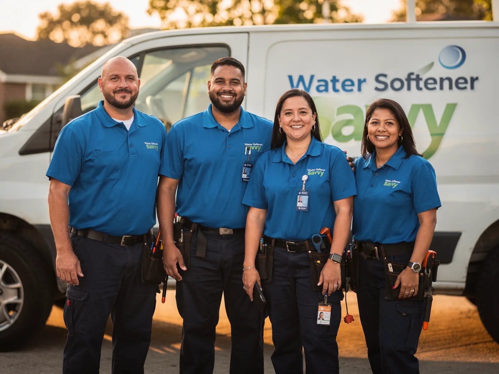 Water Softener Installation company in Pasadena, TX