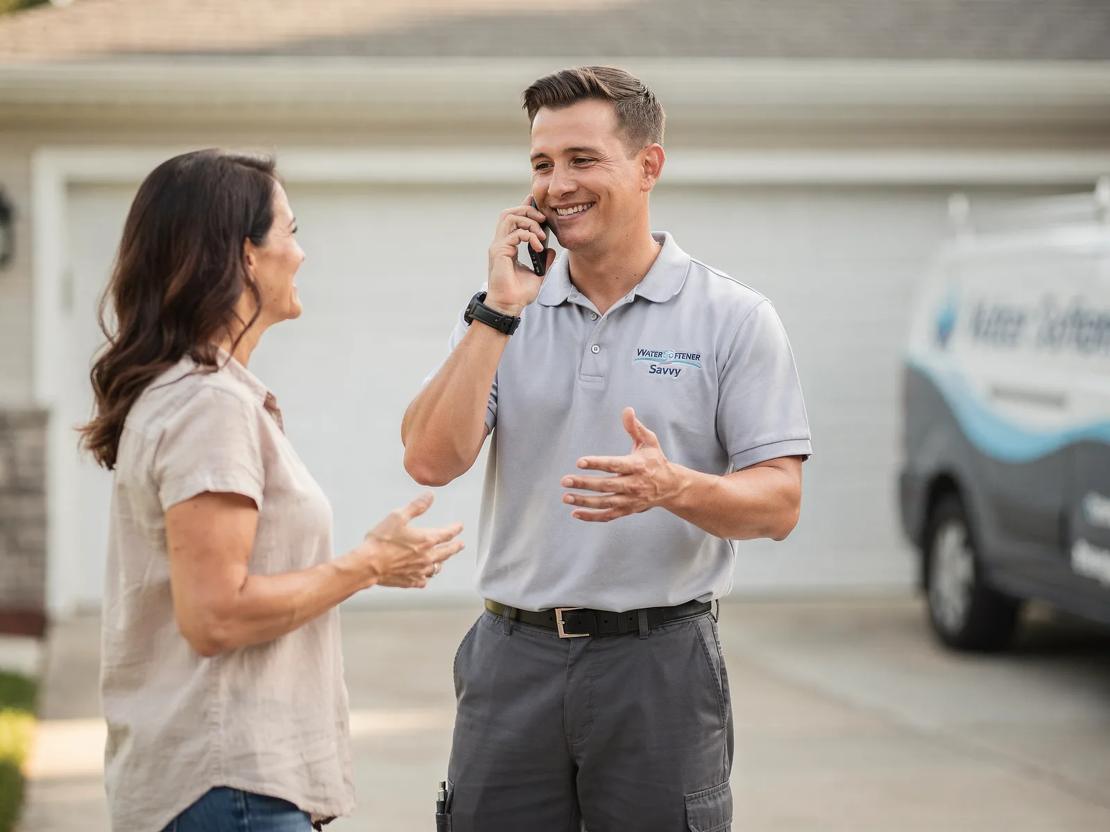 Water Softener Installation Pasadena, TX FAQs